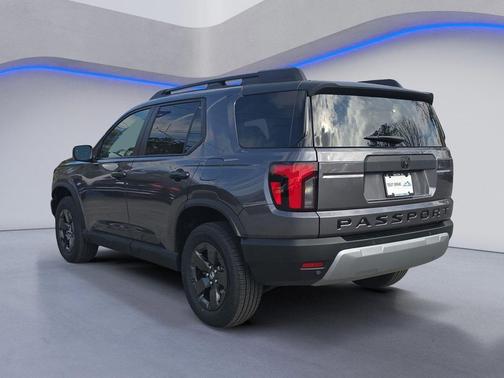 2026 Honda Passport AWD RTL
