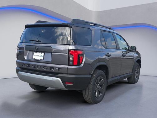 2026 Honda Passport AWD RTL