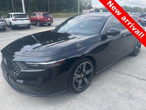 2023 Honda Accord Hybrid Base