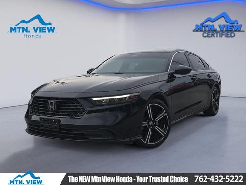 2023 Honda Accord Hybrid Base