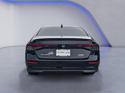 2023 Honda Accord Hybrid Base