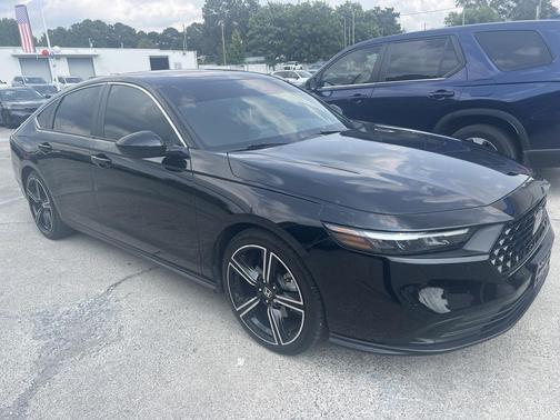 2023 Honda Accord Hybrid Base