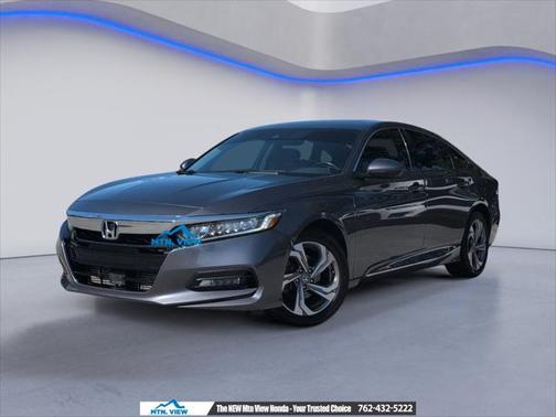 2018 Honda Accord EX-L