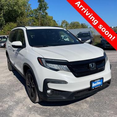 2022 Honda Pilot AWD Black Edition