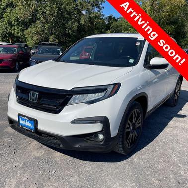 2022 Honda Pilot AWD Black Edition