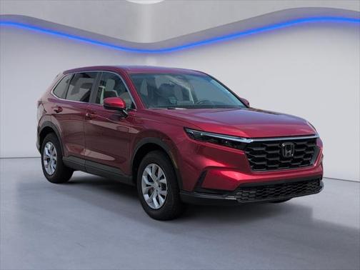 2025 Honda CR-V LX AWD