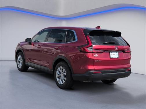2025 Honda CR-V LX AWD