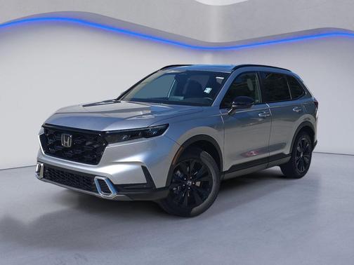 2026 Honda CR-V Hybrid Sport Touring AWD