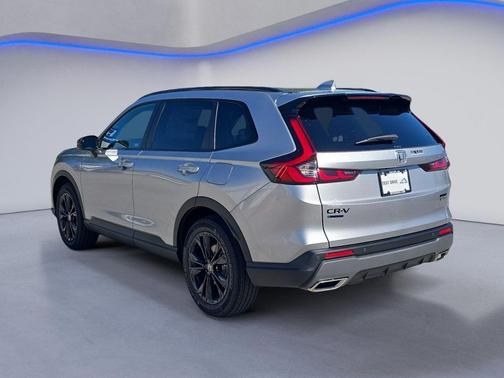 2026 Honda CR-V Hybrid Sport Touring AWD