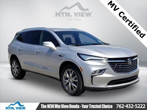 2022 Buick Enclave FWD Premium