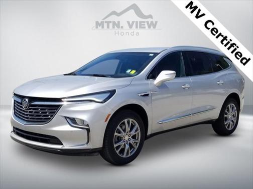 2022 Buick Enclave FWD Premium