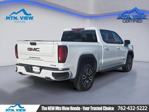 2022 GMC Sierra 1500 AT4