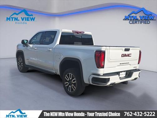 2022 GMC Sierra 1500 AT4