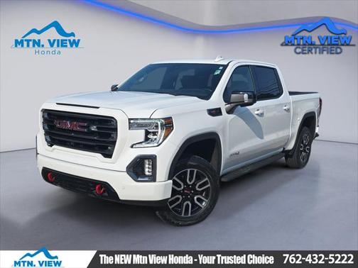 2022 GMC Sierra 1500 AT4