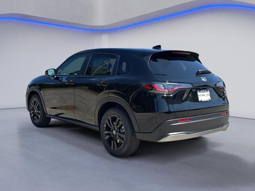 2026 Honda HR-V 2WD Sport