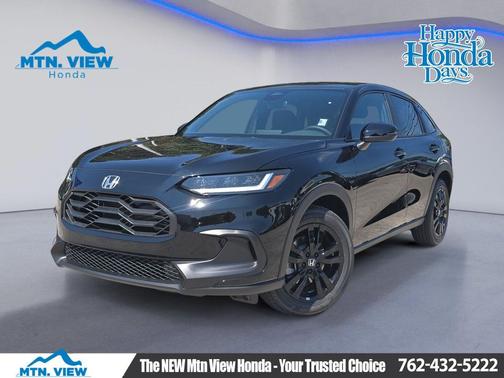 2026 Honda HR-V 2WD Sport