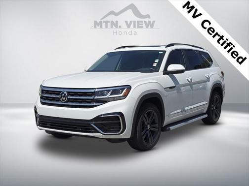 2021 Volkswagen Atlas 3.6L SE w/Technology