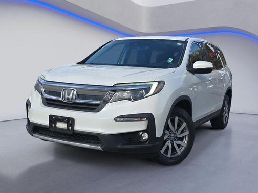 2021 Honda Pilot 2WD EX-L