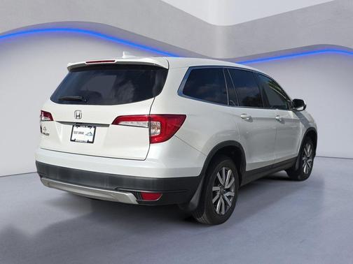 2021 Honda Pilot 2WD EX-L