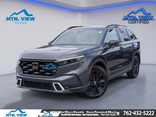 2024 Honda CR-V Hybrid Sport Touring AWD