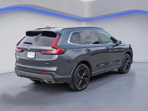 2024 Honda CR-V Hybrid Sport Touring AWD