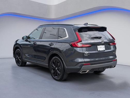 2024 Honda CR-V Hybrid Sport Touring AWD