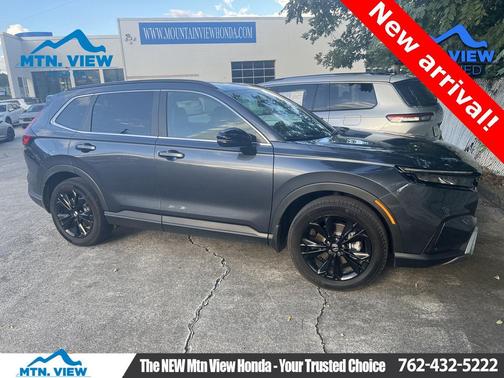 2024 Honda CR-V Hybrid Sport Touring AWD