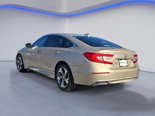 2020 Honda Accord EX-L 1.5T