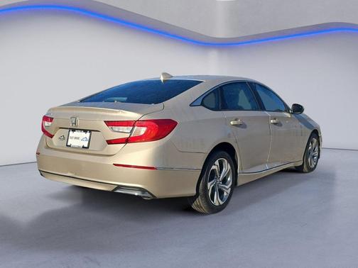 2020 Honda Accord EX-L 1.5T