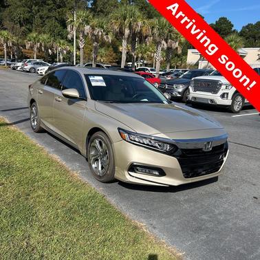 2020 Honda Accord EX-L 1.5T