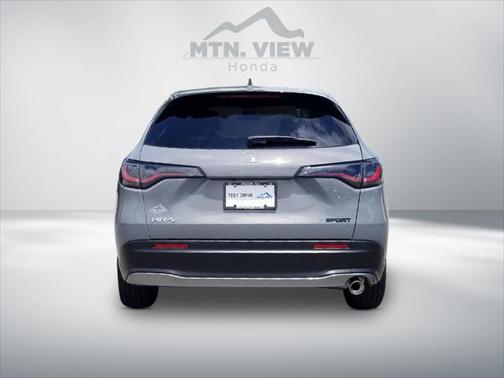 2025 Honda HR-V 2WD Sport