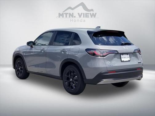 2025 Honda HR-V 2WD Sport