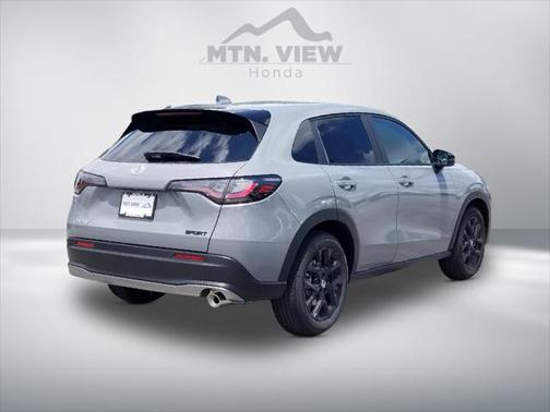 2025 Honda HR-V 2WD Sport