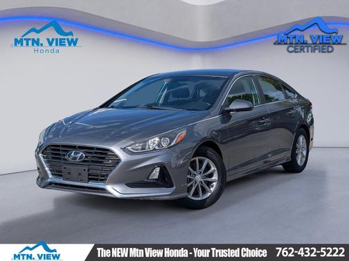 2019 Hyundai SONATA ECO