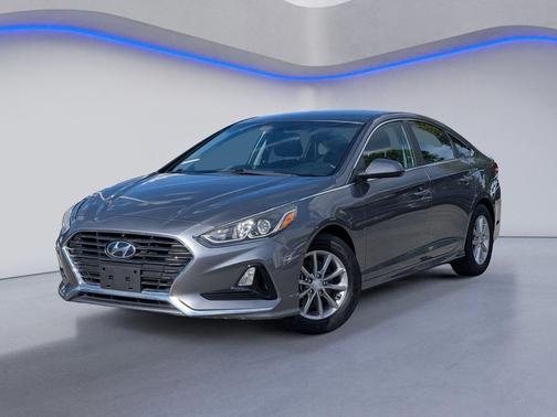 2019 Hyundai SONATA ECO