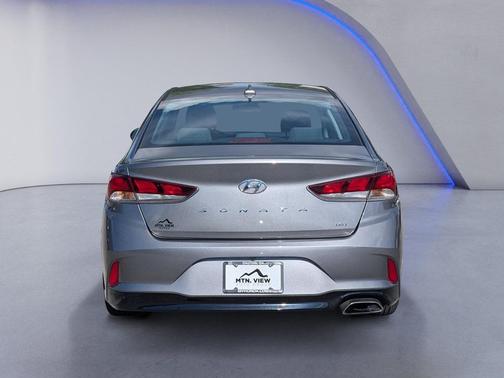 2019 Hyundai SONATA ECO