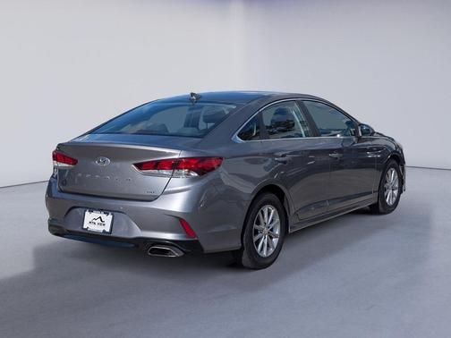 2019 Hyundai SONATA ECO