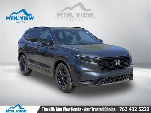 2025 Honda CR-V Hybrid Sport