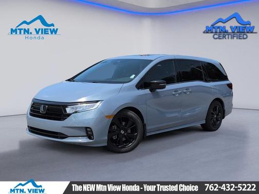 2023 Honda Odyssey Sport