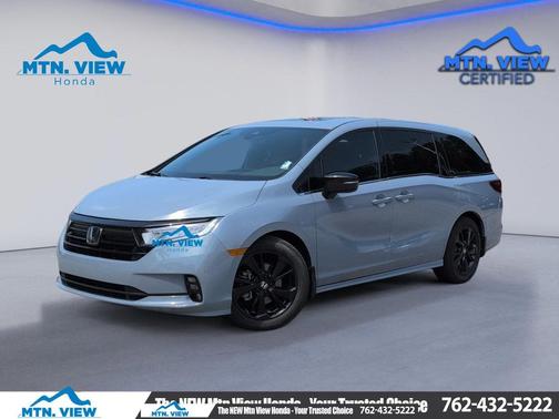 2023 Honda Odyssey Sport