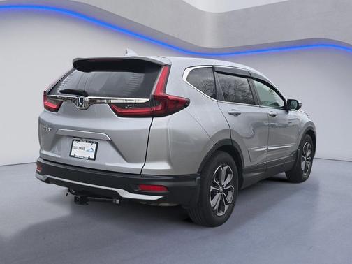 2020 Honda CR-V 2WD EX-L