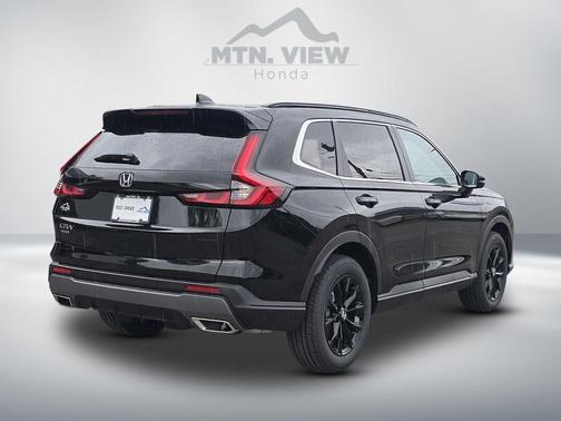 2025 Honda CR-V Hybrid Sport AWD