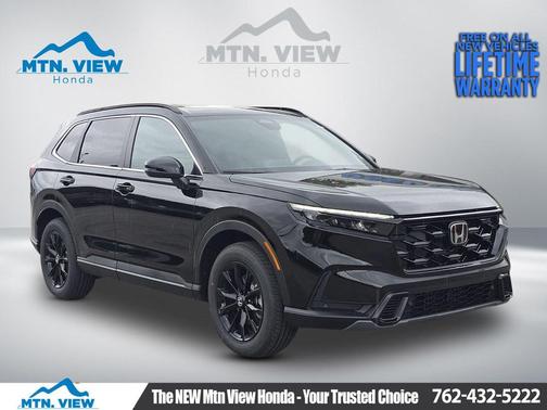 2025 Honda CR-V Hybrid Sport AWD