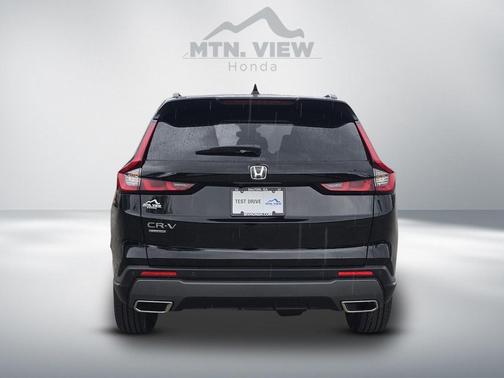 2025 Honda CR-V Hybrid Sport AWD