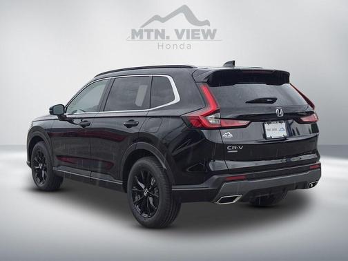 2025 Honda CR-V Hybrid Sport AWD