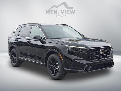 2025 Honda CR-V Hybrid Sport AWD