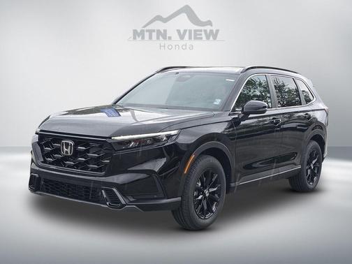 2025 Honda CR-V Hybrid Sport AWD