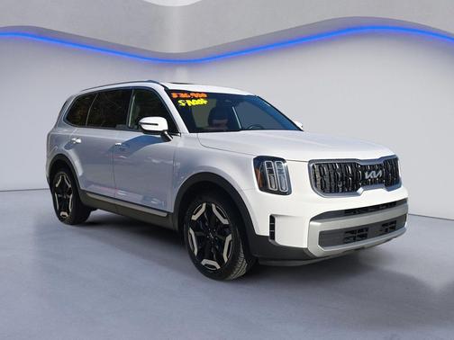 2024 Kia Telluride EX