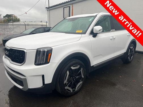 2024 Kia Telluride EX