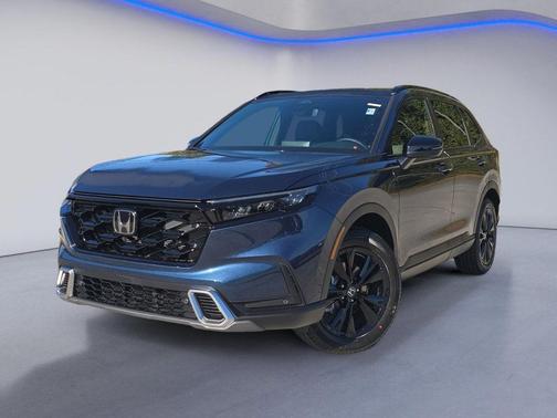 2026 Honda CR-V Hybrid Sport Touring AWD